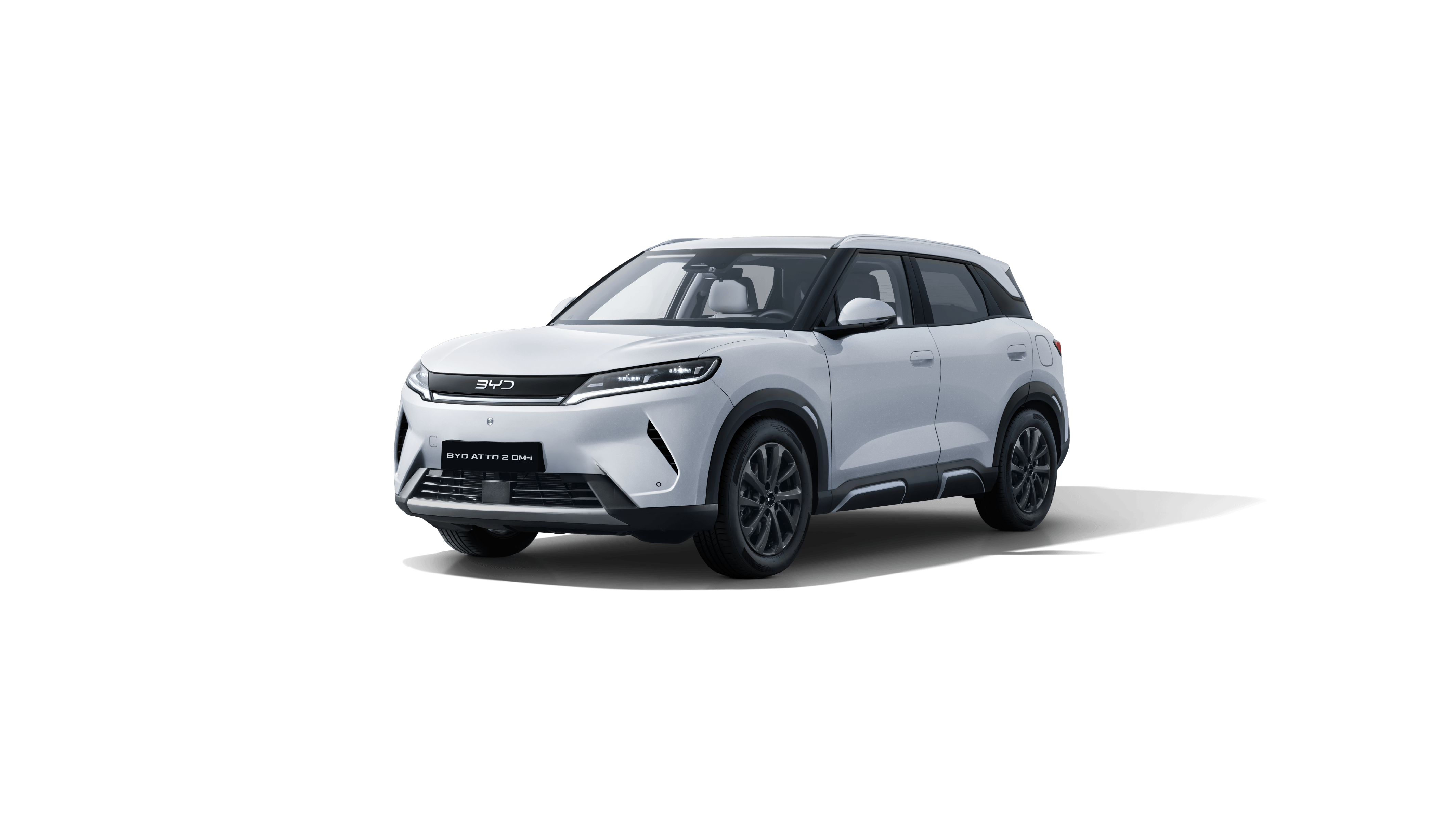 BYD ATTO 2 DM-I color Skiing White